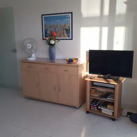 Face Au Port Apartament Agde