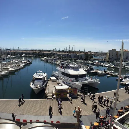 Apartament Face Au Port *