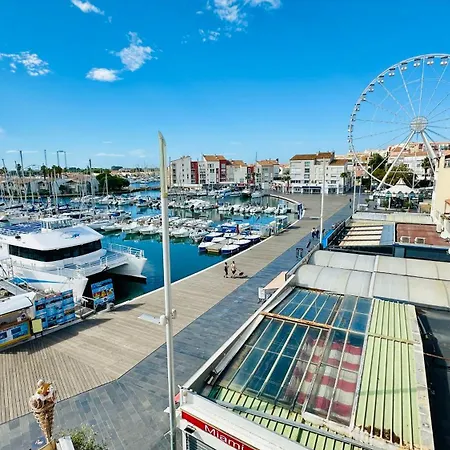 Face Au Port Agde