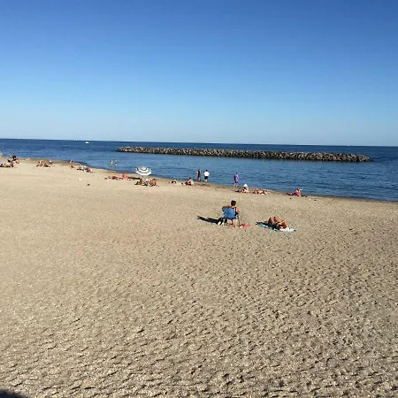 Face Au Port Apartment Agde